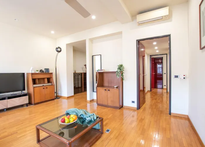 Ihost Apartment - Niccolini 21